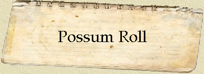 Possum Roll