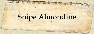 Snipe Almondine